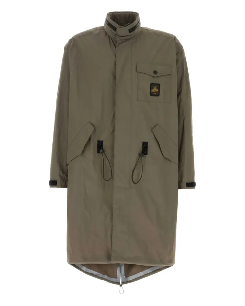 RefrigiWear Ocean Parka - Braun Braun