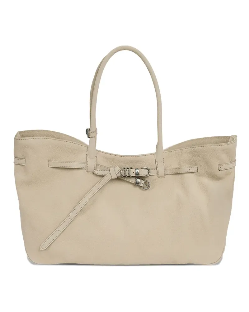Marge Sherwood Großer Grandma Tote Bag - Nude Nude