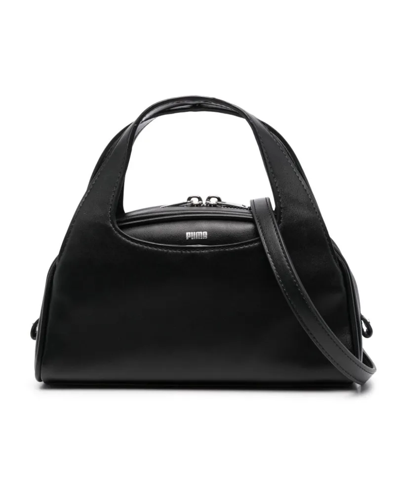 COPERNI x PUMA Shopper mit Logo-Print - Schwarz Schwarz