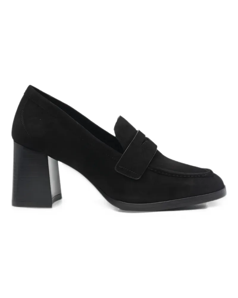 Stuart Weitzman Vera loafers - Schwarz Schwarz