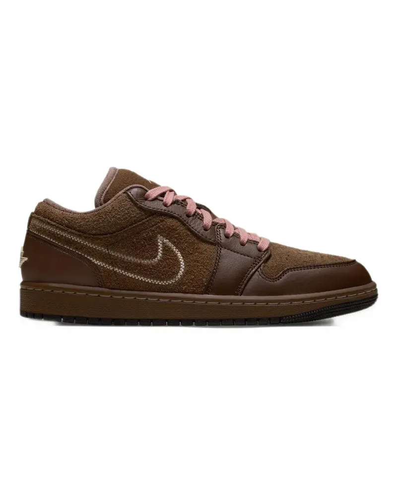 Jordan Air  1 Low SE sneakers - Braun Braun