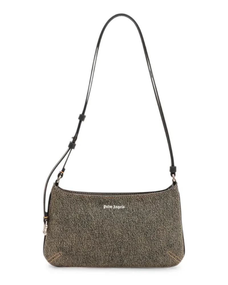 Palm Angels Georgina shoulder bag - Grau Grau