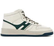 H630 Basket High-Top-Sneakers - Nude