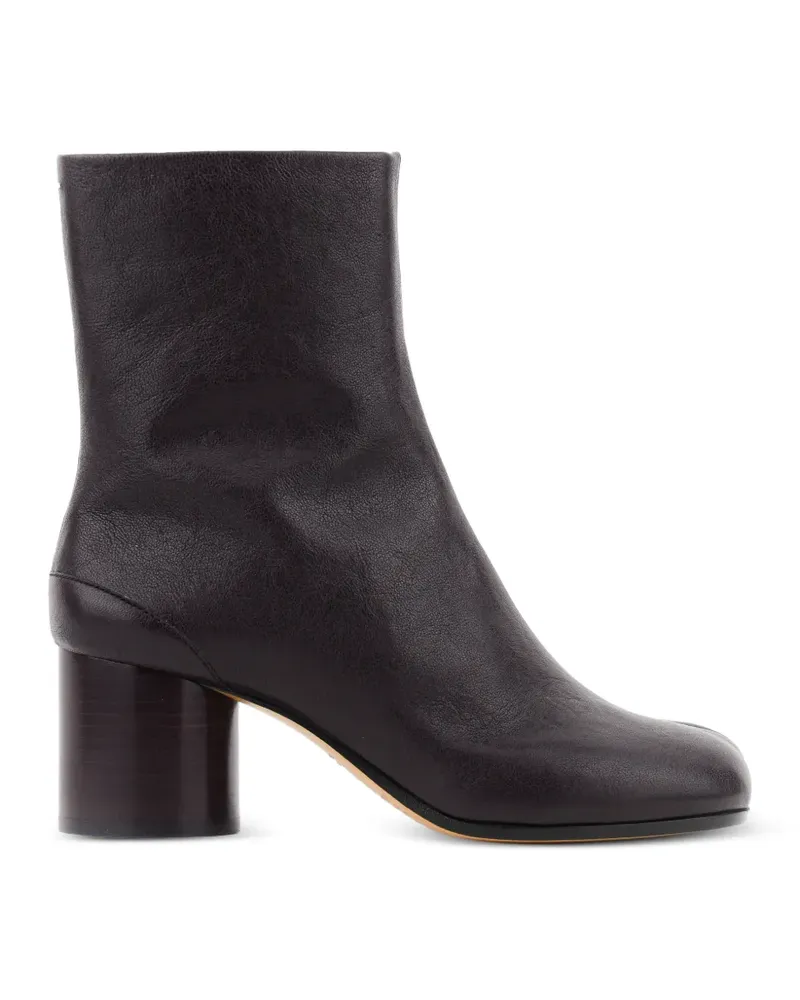 Maison Margiela Tabi' Stiefeletten - Rot Rot