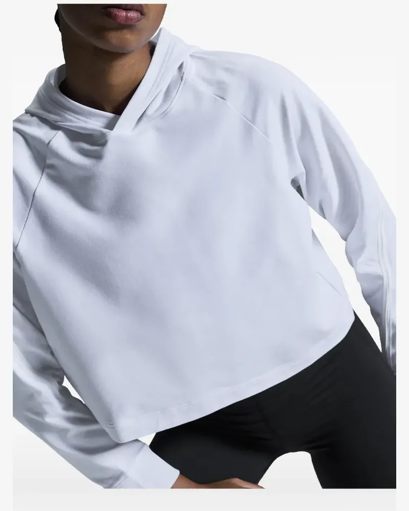 ON Studio hoodie - Weiß Weiß