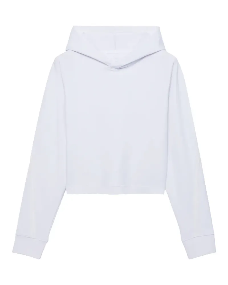 ON Studio hoodie - Weiß Weiß