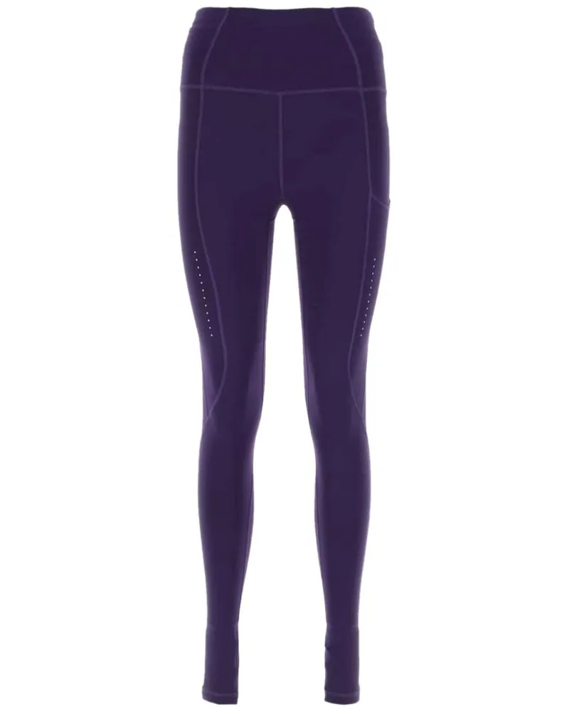 Sweaty Betty Leggings mit hohem Bund - Violett Violett