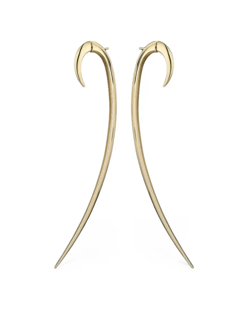 Shaun Leane Hook Ohrringe - Gold Gold