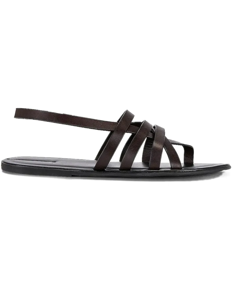 The Row Sandalen mit Slingback-Riemen - Braun Braun