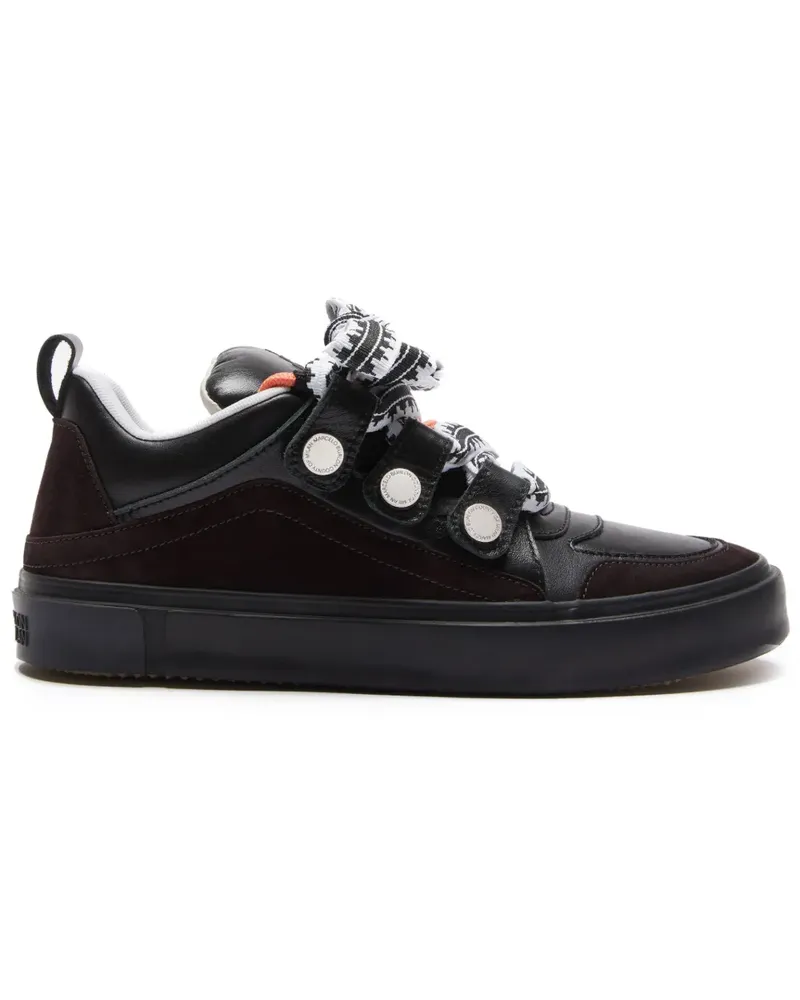 Marcelo Burlon | County of Milan Ticinella Sneakers - Schwarz Schwarz