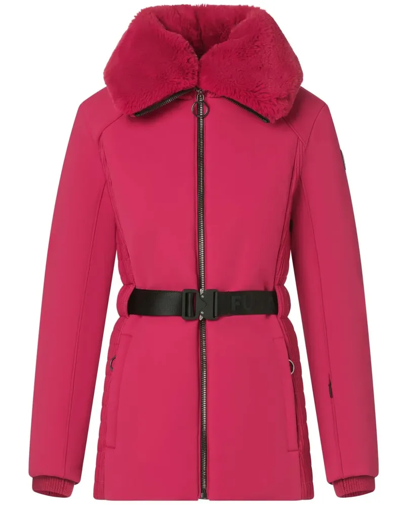 FUSALP Rose Skijacke - Rot Rot