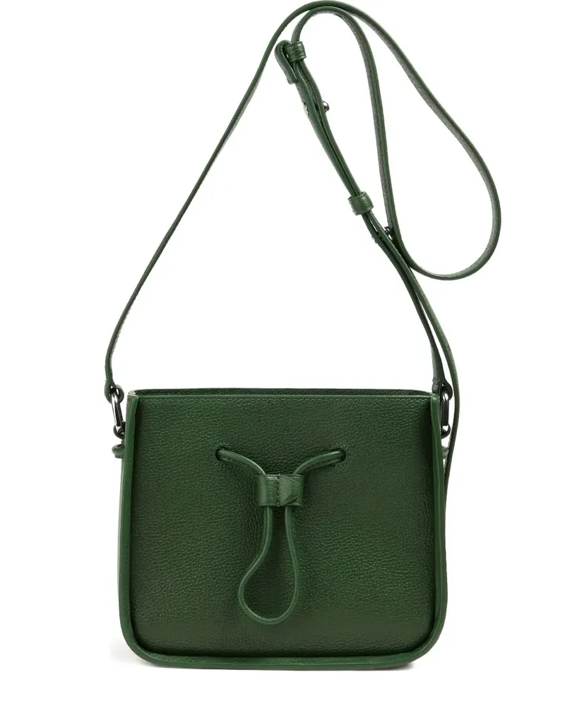 3.1 phillip lim mini Soliel drawstring bucket bag - Grün Grün