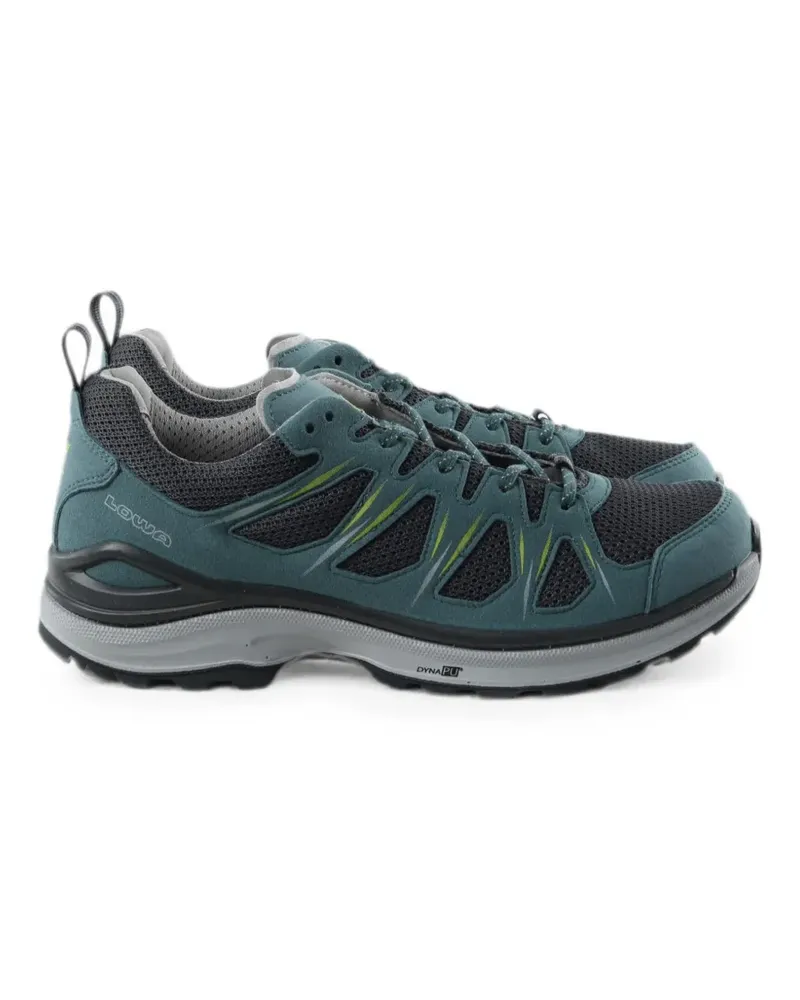 Lowa Sneakers mit Mesh-Einsatz - Blau Blau