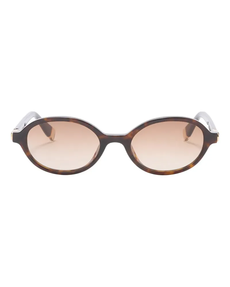 Furla SFU972 Sonnenbrille - Braun Braun