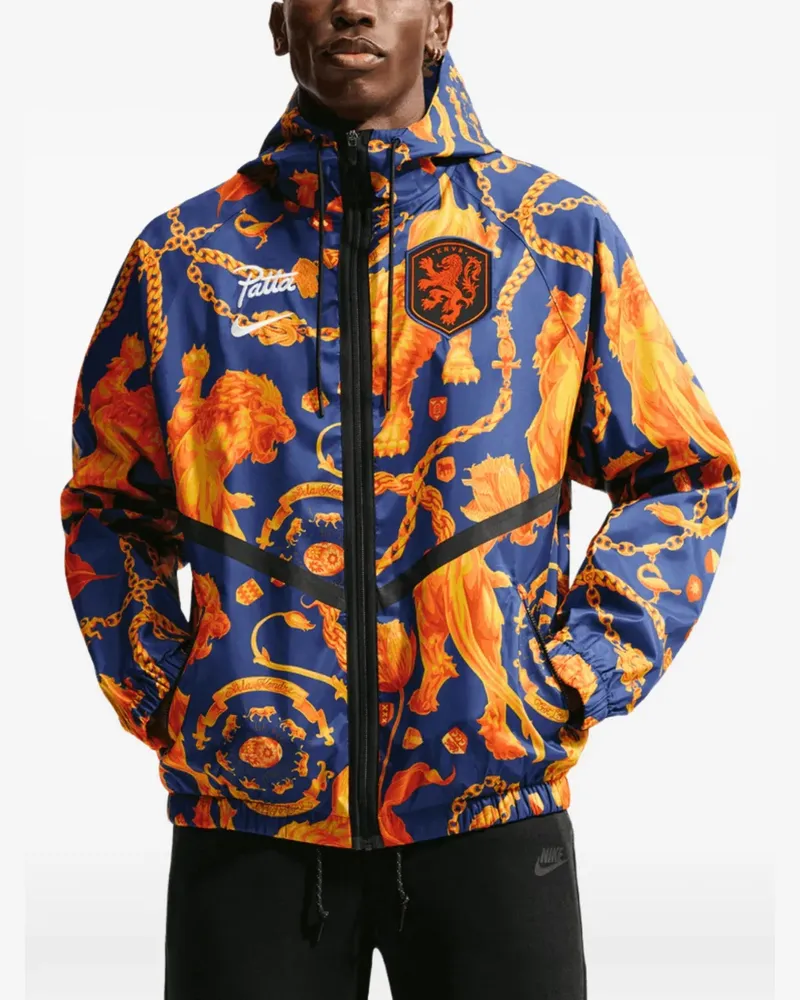 Nike Anthem Jacke - Orange Orange