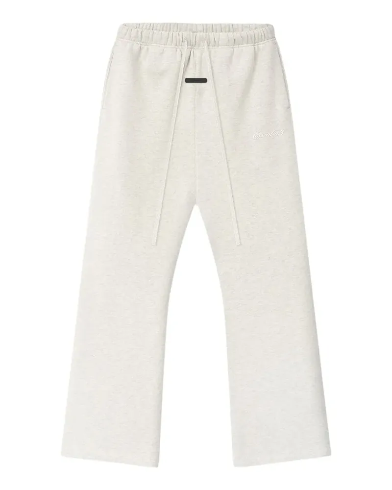 Fear of God flare track pants - Nude Nude