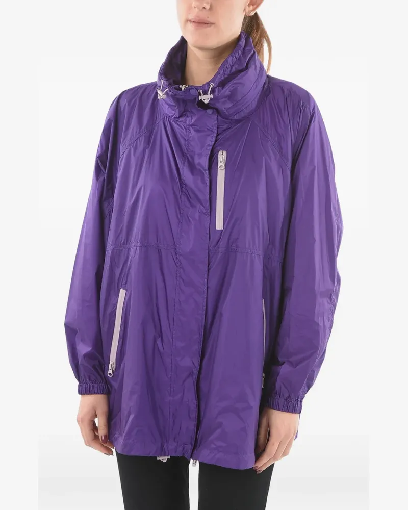 Woolrich Dauphine drawstring jacket - Violett Violett