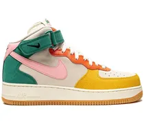 Air Force 1 Mid Sneakers - Weiß