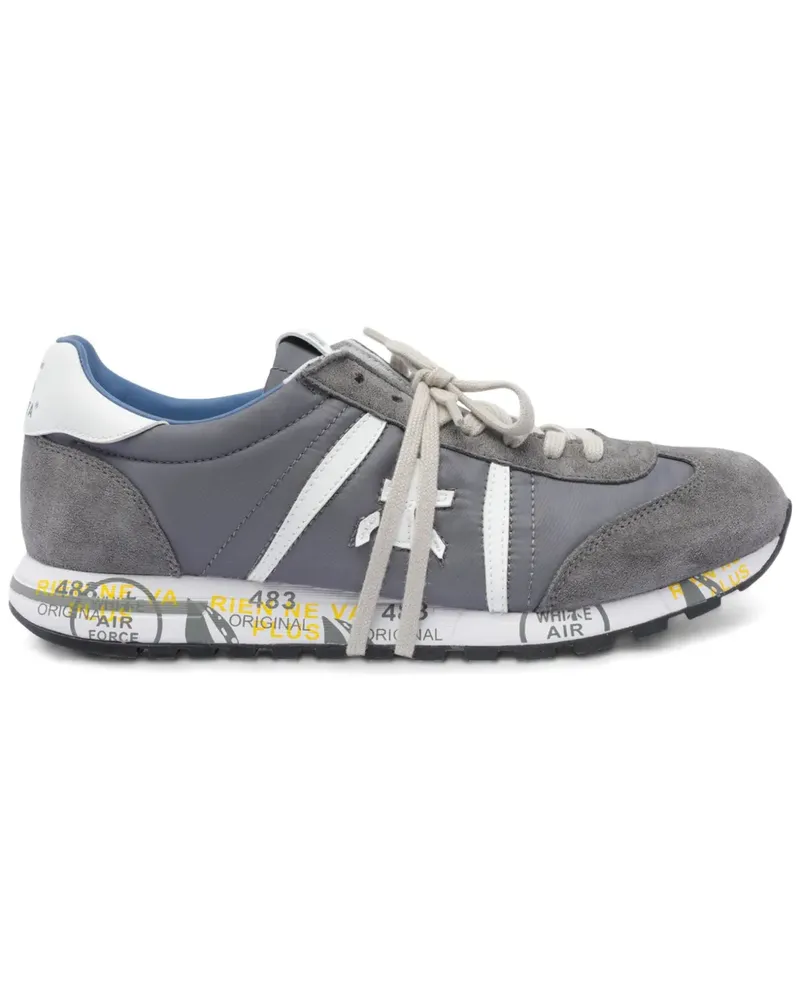 Premiata Lucy Sneakers - Grau Grau