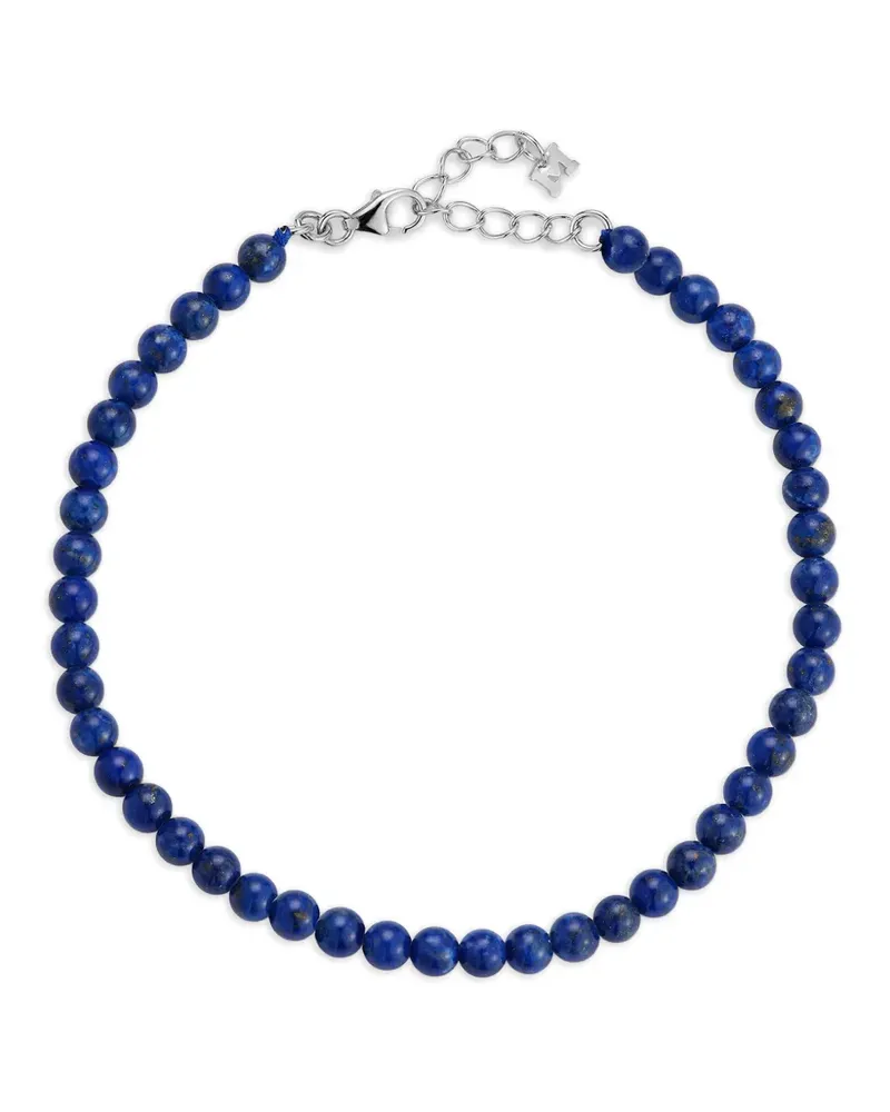 MATEO Armband mit Lapislazuli - Blau Blau