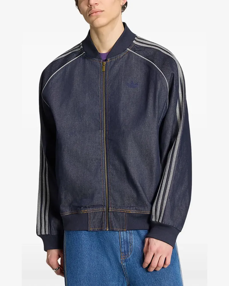adidas SST Adicolor jacket - Blau Blau