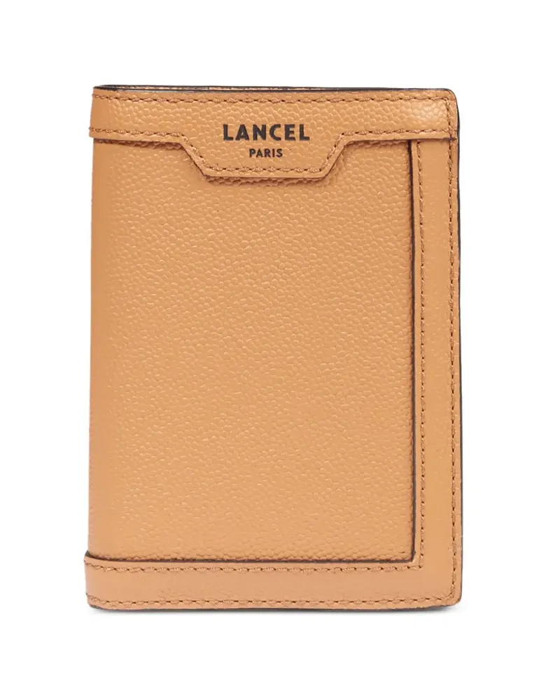 Lancel Charlie de  Portemonnaie - Nude Nude