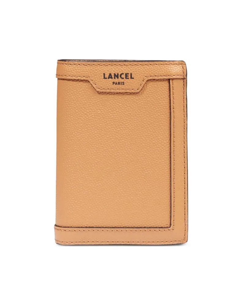 Lancel Charlie de  Portemonnaie - Nude Nude