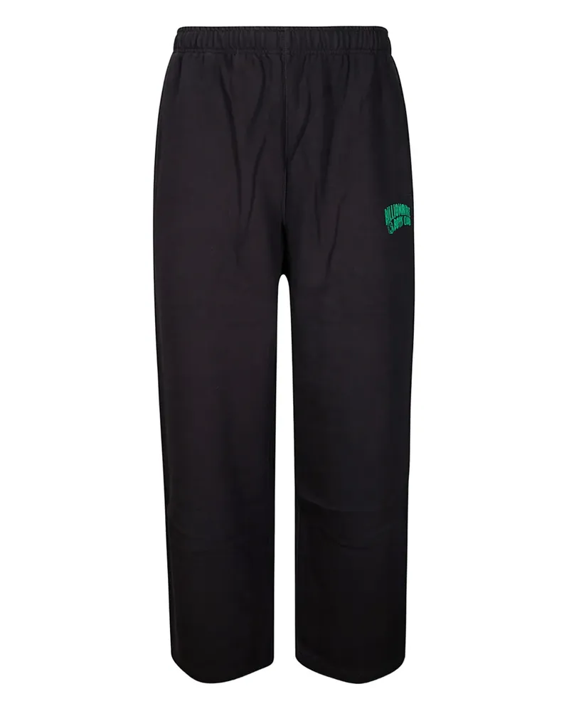 Billionaire Boys Club arch-logo sweatpants - Schwarz Schwarz