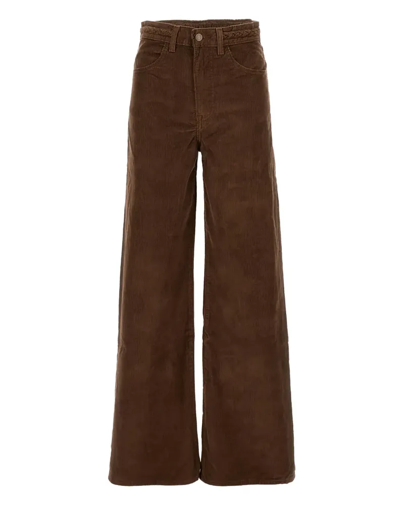 Levi's Hose aus Cord - Braun Braun