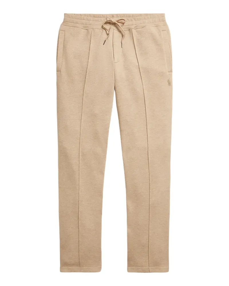 Ralph Lauren drawstring-waist track pants - Nude Nude