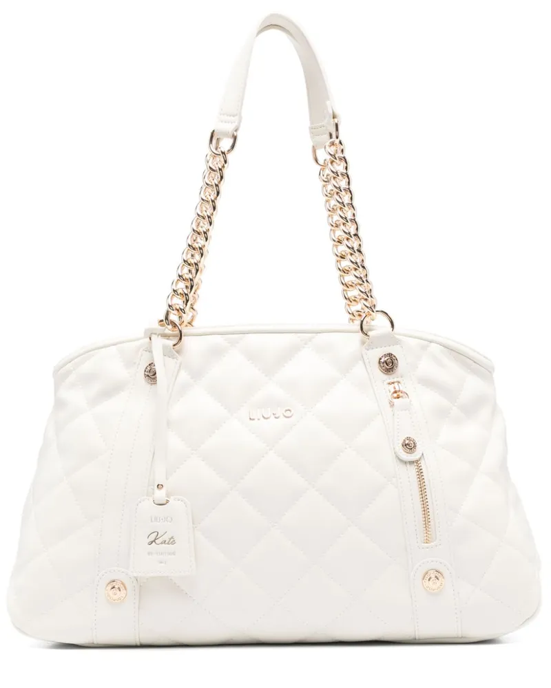 Liu Jo Kate Tote Bag - Nude Nude