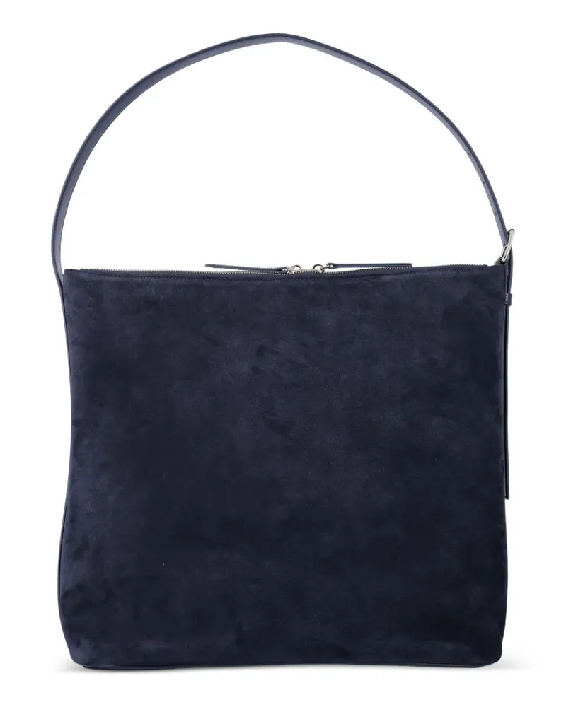 A.P.C. Maxi Vera Tote Bag - Blau Blau
