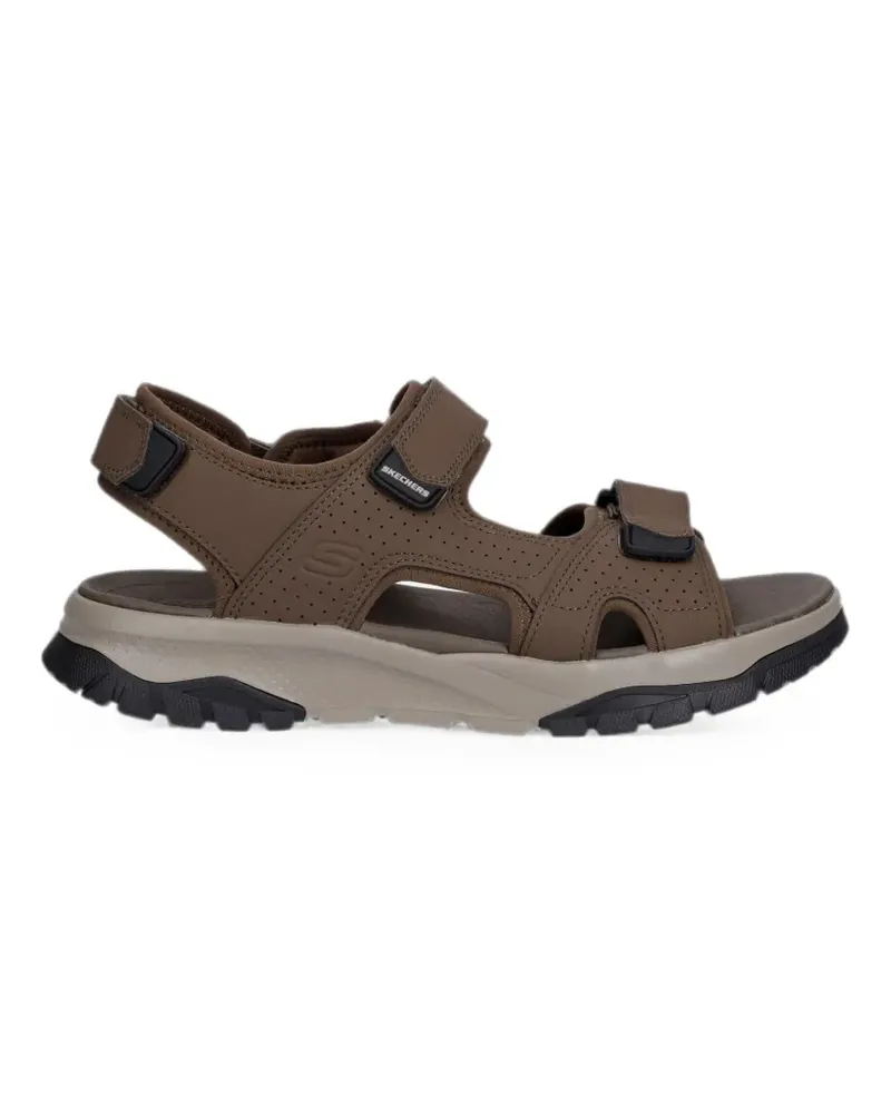 Skechers Wagner touch-strap sandals - Braun Braun