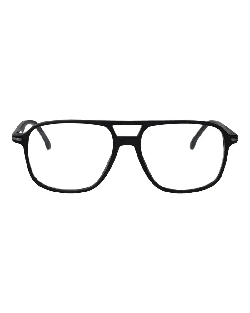 Carrera pilot-frame glasses - Schwarz Schwarz