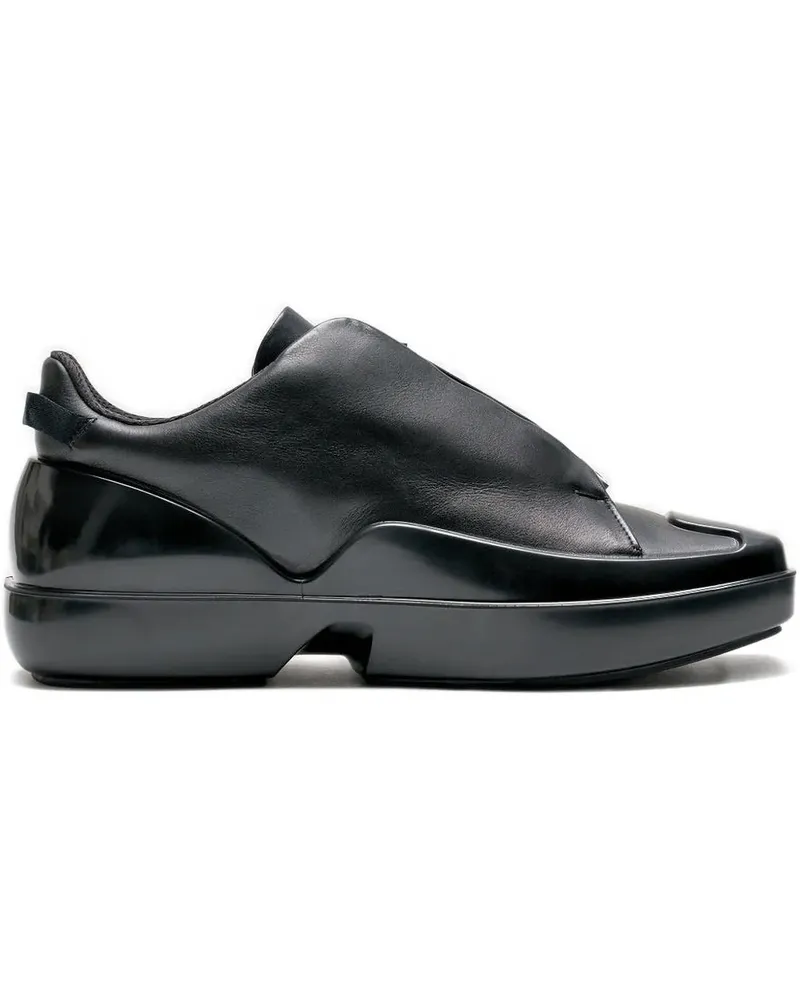 Peter Do x AT Kollektive Hybrid Sneakers - Schwarz Schwarz