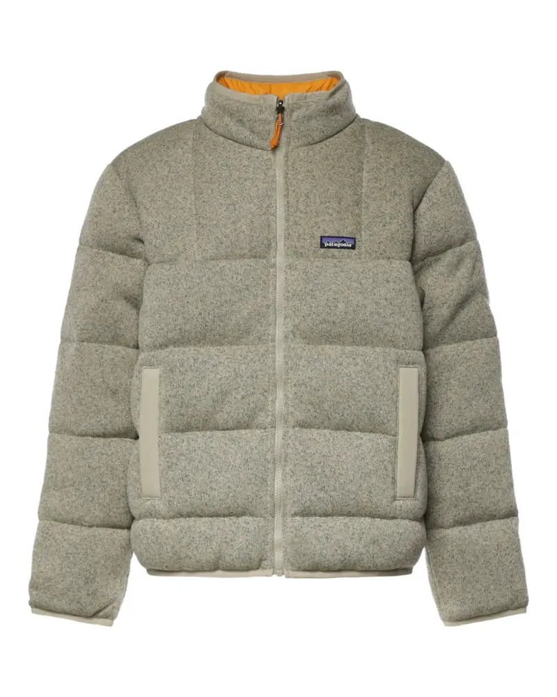 Patagonia Better Sweater™ quilted reversible jacket - Grau Grau