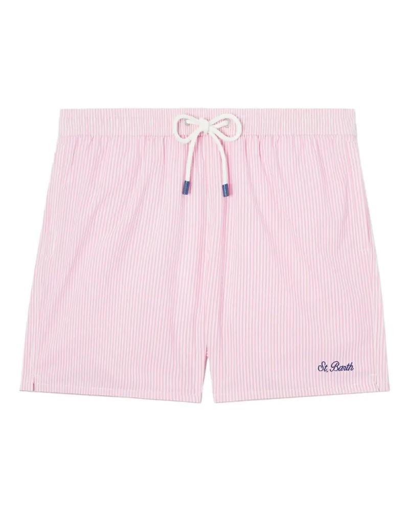 MC2 Saint Barth Patmos Badeshorts - Rosa Rosa