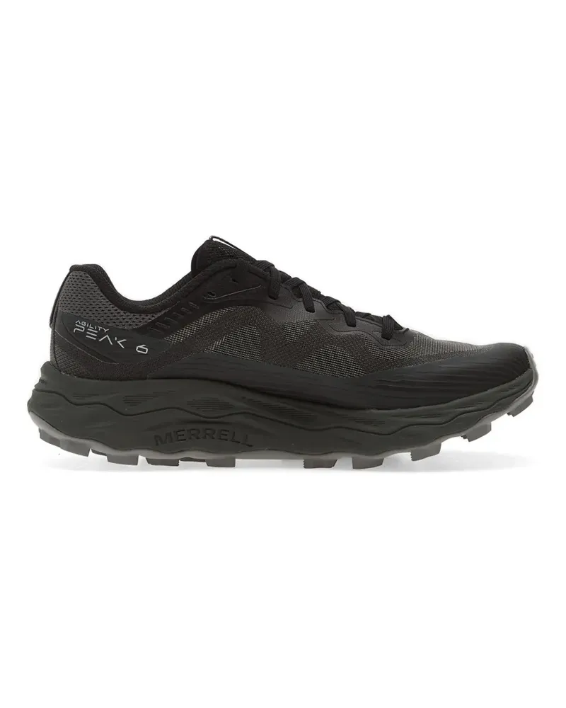 MERRELL Agility Peak 6 low-top sneakers - Schwarz Schwarz