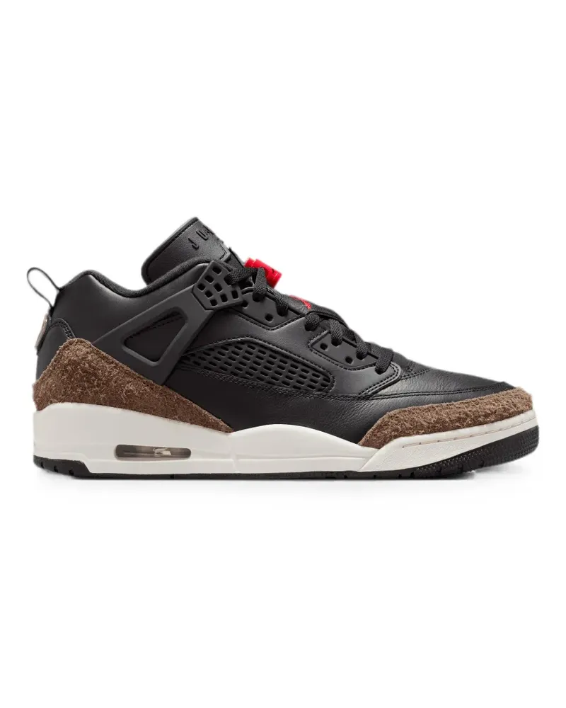 Jordan Spizike Low sneakers - Schwarz Schwarz