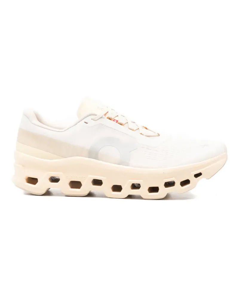 ON Cloudmster 1 Sneakers - Nude Nude