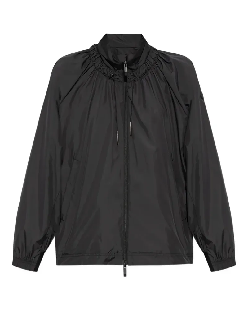 Moncler Valencay Jacke - Schwarz Schwarz