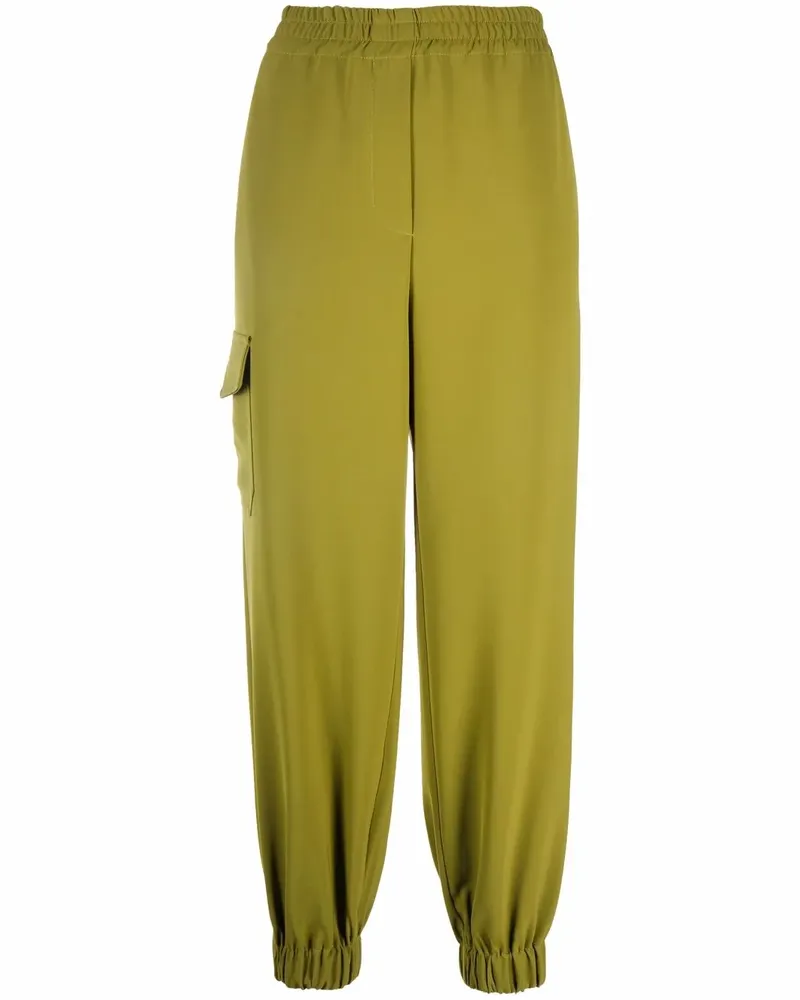 Blanca Pistacia Hose - Grün Grün