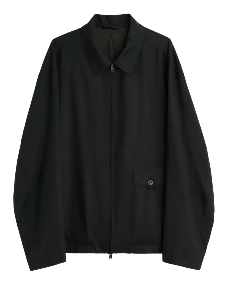 Our Legacy Evolve' Jacke - Schwarz Schwarz