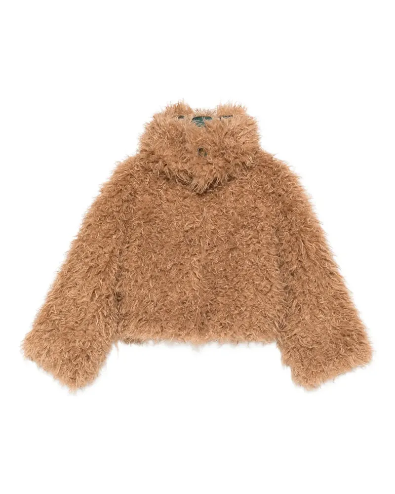 Antik Batik Zoa jacket - Braun Braun