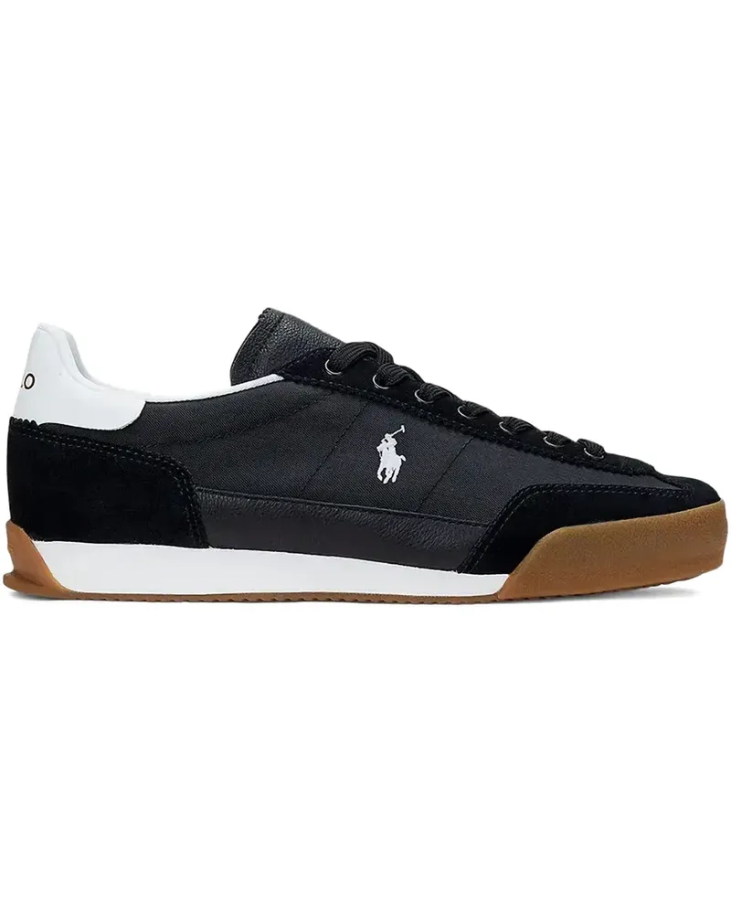 Ralph Lauren Hester Sneakers - Schwarz Schwarz