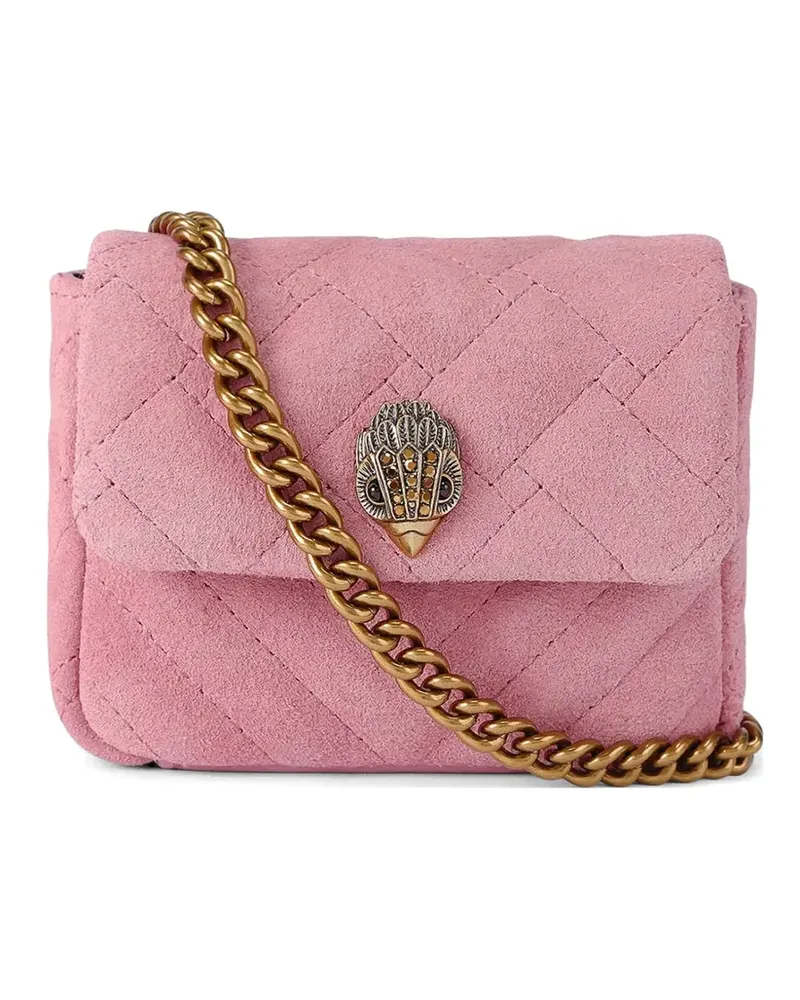 Kurt Geiger quilted shoulder bag - Rosa Rosa