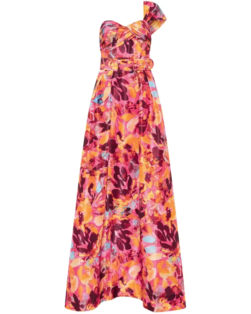Rebecca Vallance Gardenia Abendkleid - Orange Orange