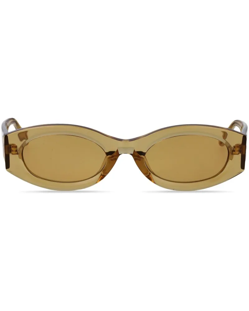 ATTICO Berta Sonnenbrille - Braun Braun