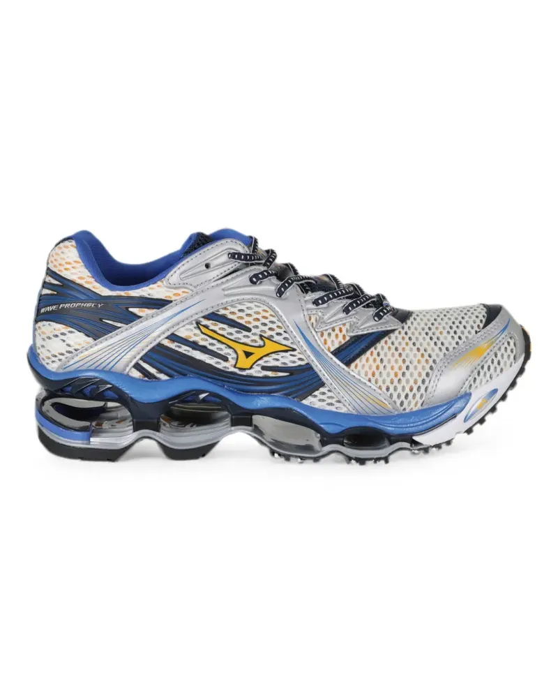 Mizuno Wave Prophecy 1 sneakers - Silber Silber