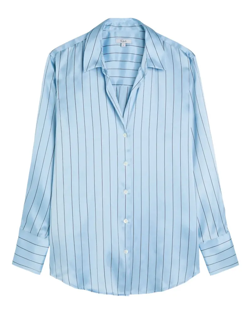 RAILS Gestreiftes Hemd - Blau Blau